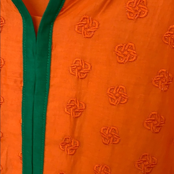 NWOT Pakistani Indian shirt / kurta / kameez. - Picture 5 of 7